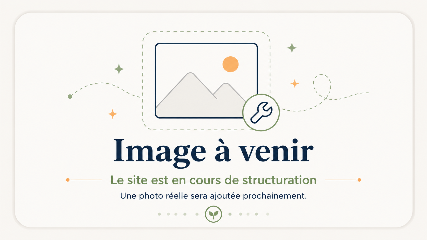 Vue principale de l'internat